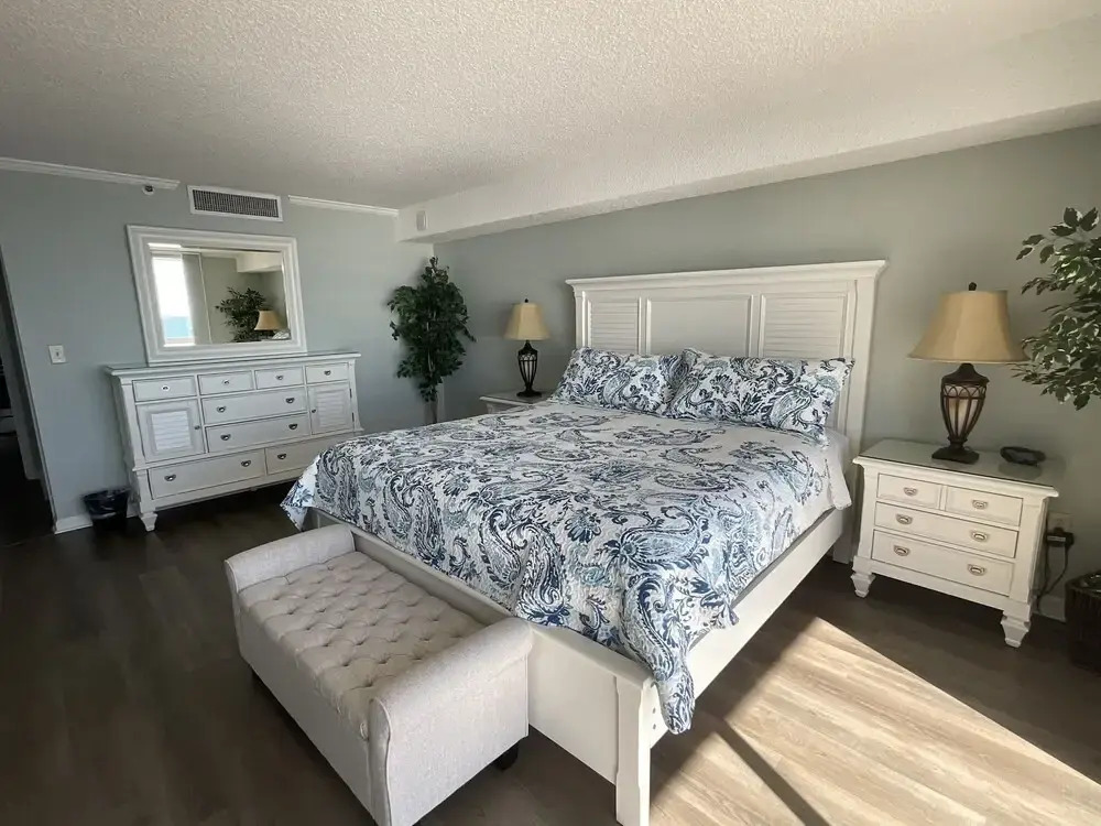 310 South Hampton 2 Bedroom Condo, Myrtle Beach