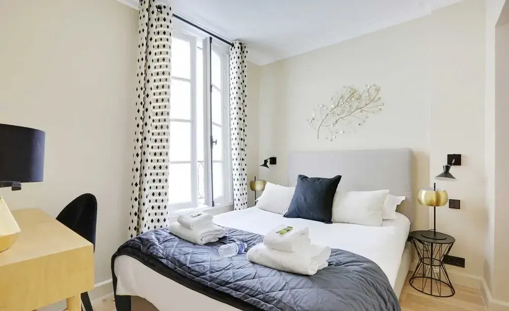 Elegant Apartment - 2br/6p - Musee D'orsay