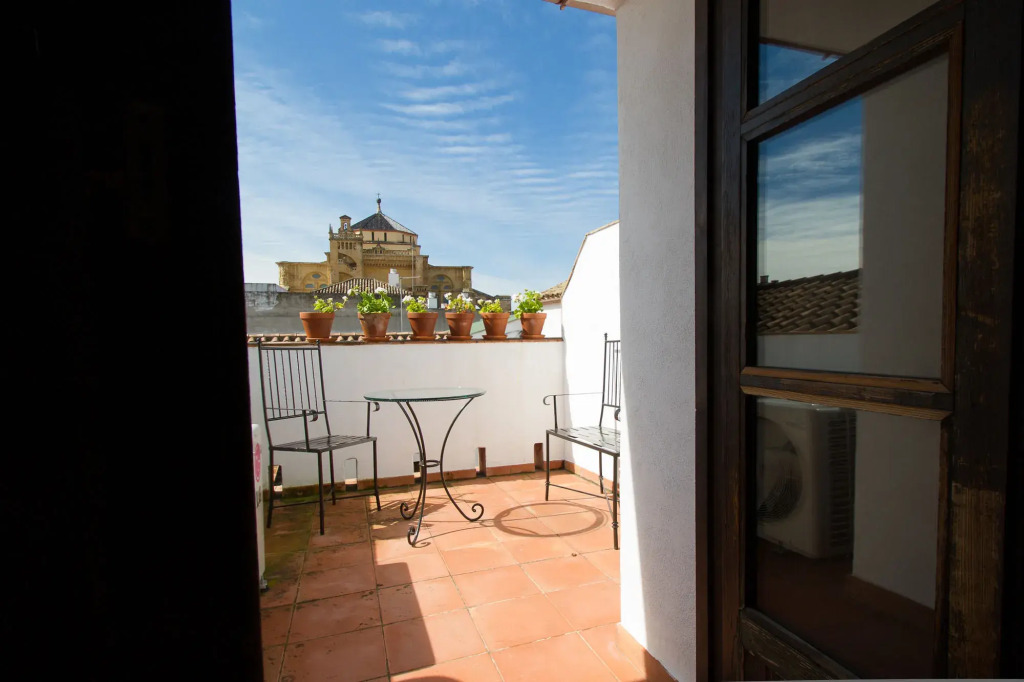 Apartamentos Los Patios de la Judería