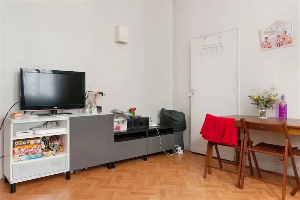 Appartement Louvre Opra Smartrenting
