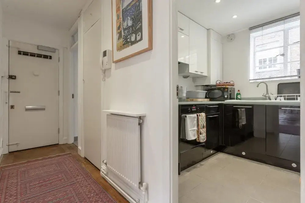 Stylish 2 Bedroom Fitzrovia Flat