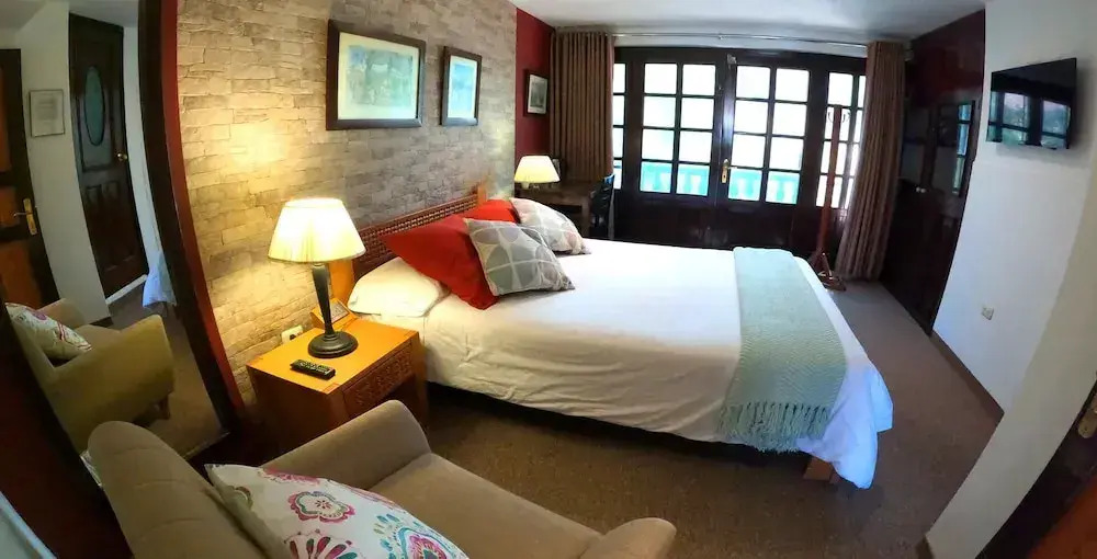Hotel Churup
