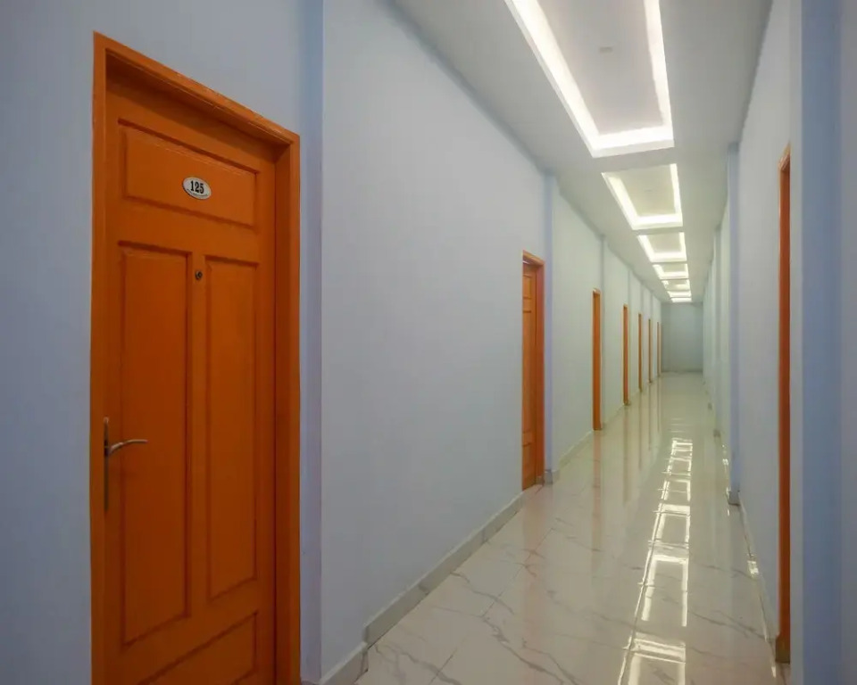 RedDoorz @ Jalan Lintas Pematangsiantar
