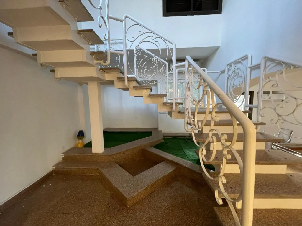 Helioplis Modern Apartment with Roof and terrace ( Green View )