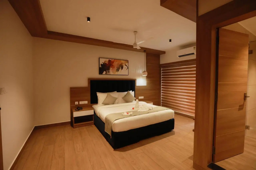 Cmk Habitat Centre