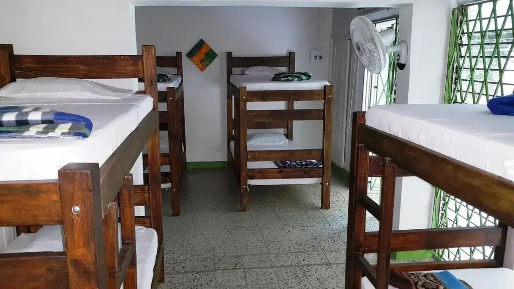 Green Hill Hostel