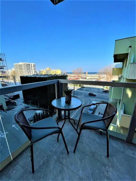 Seaside Apartment 505A