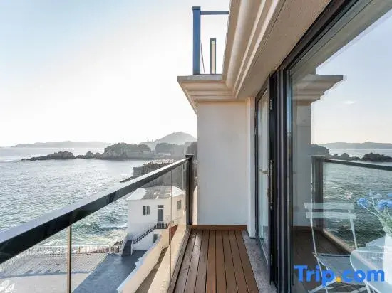 Shengsi I Chose Luxury Sea View Homestay (Dayuwan Bay Beach Branch)