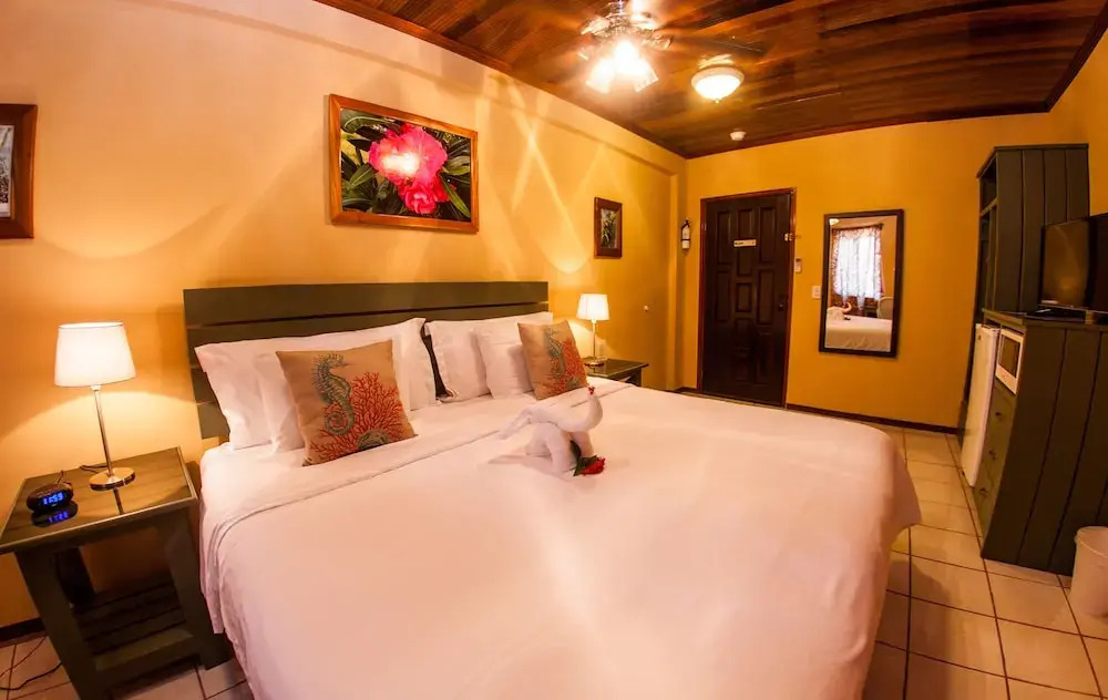Hummingbird Suites Master King Room 3-2