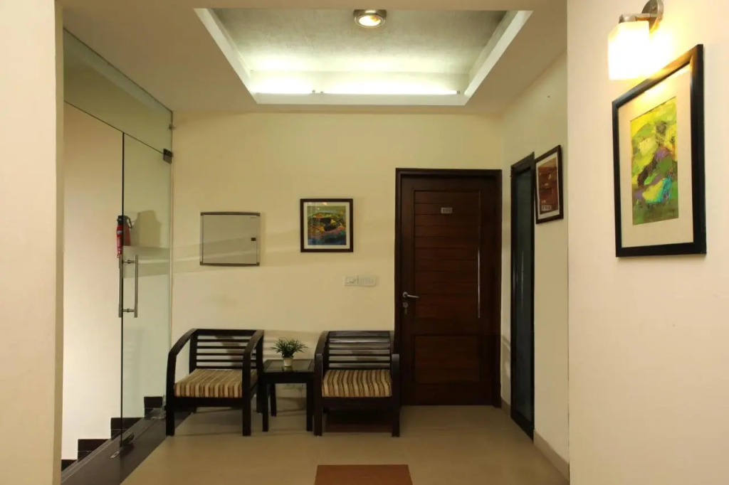 Ahuja Residency DLF Phase 2