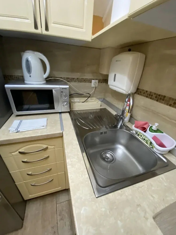 Belgrade Center Apartment Lux III