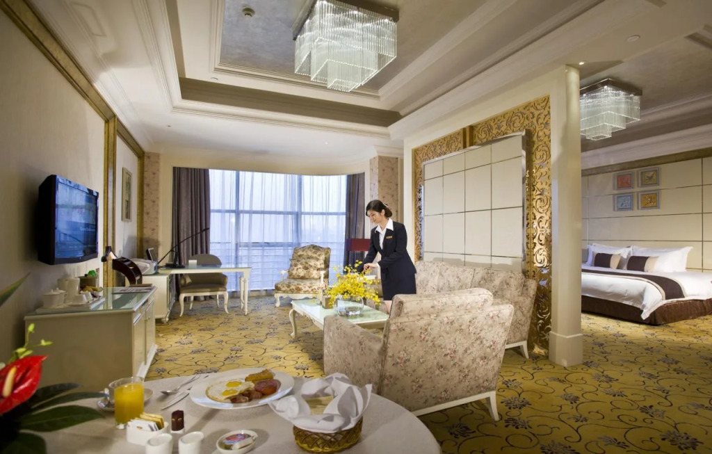 Eurasia international hotel