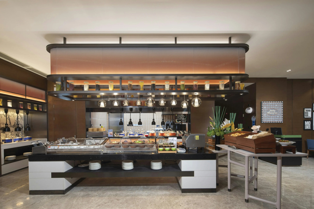 Hampton by Hilton Chengdu Wuhou Waishuannan