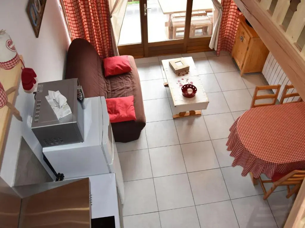 Appartement Champagny-en-Vanoise, 2 pièces, 4 personnes - FR-1-464-17
