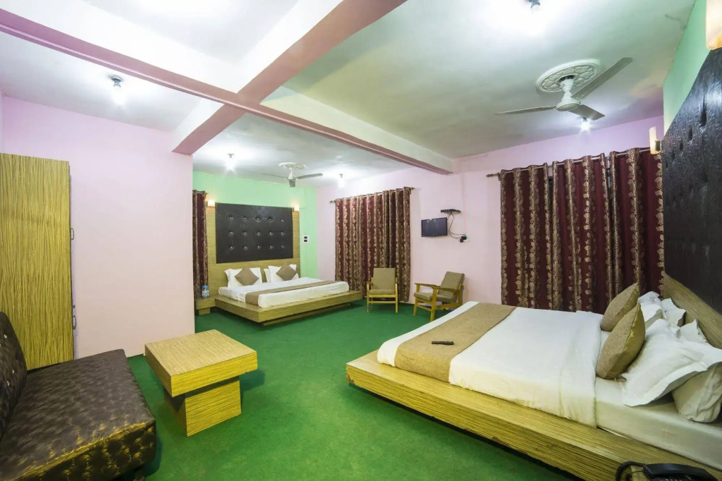 Hotel New Prince Inn