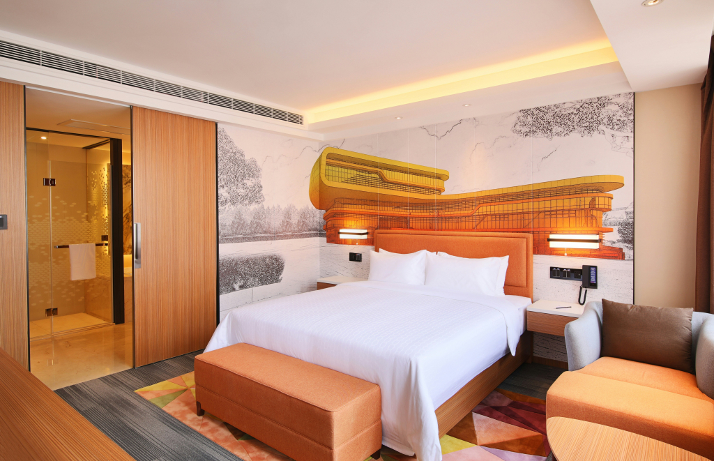 Hampton by Hilton Shanghai Hongqiao NECC