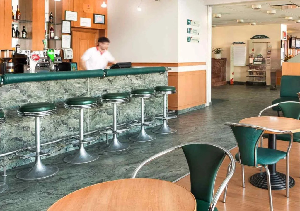 MyContinental Bucuresti Gara de Nord