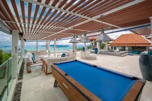 Nirvana Villa Samui