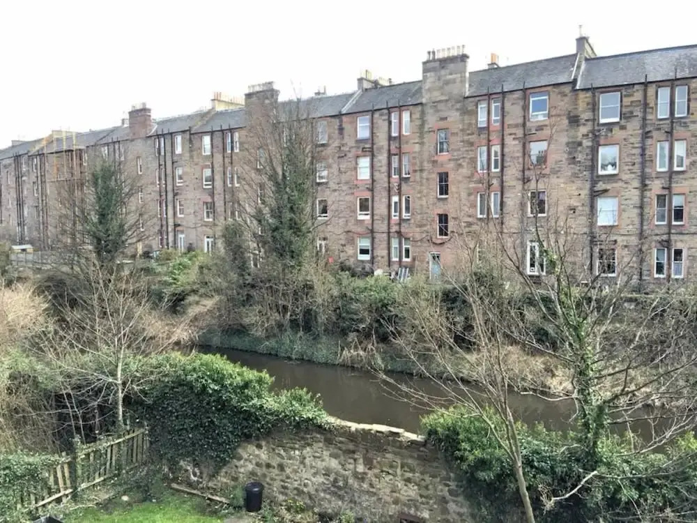 1 Bedroom Flat Near Haymarket
