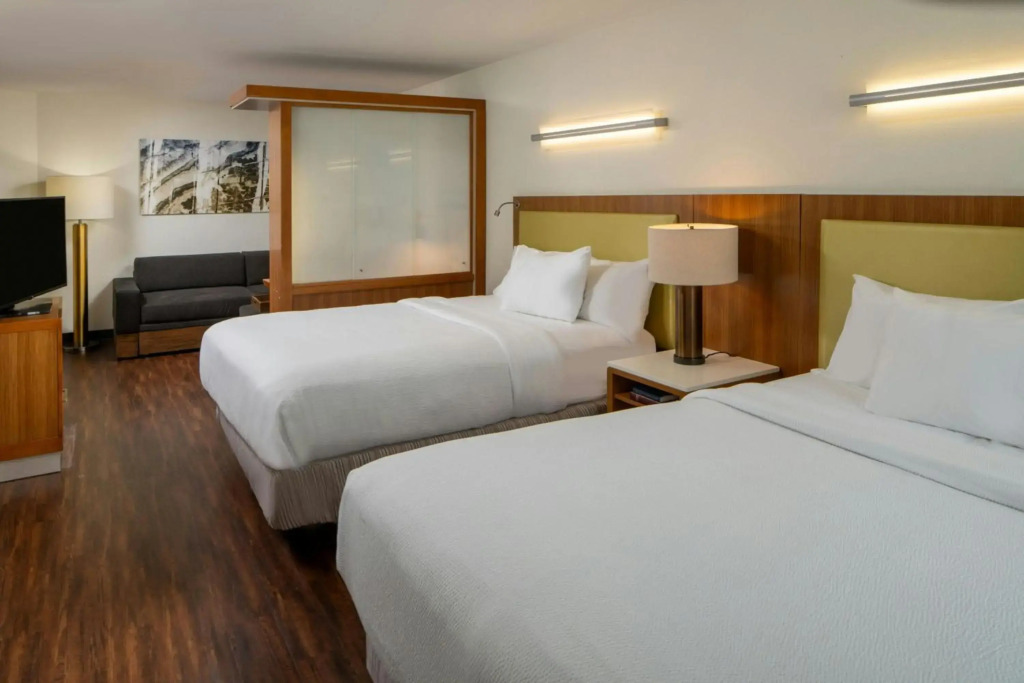 SpringHill Suites by Marriott Lake Charles