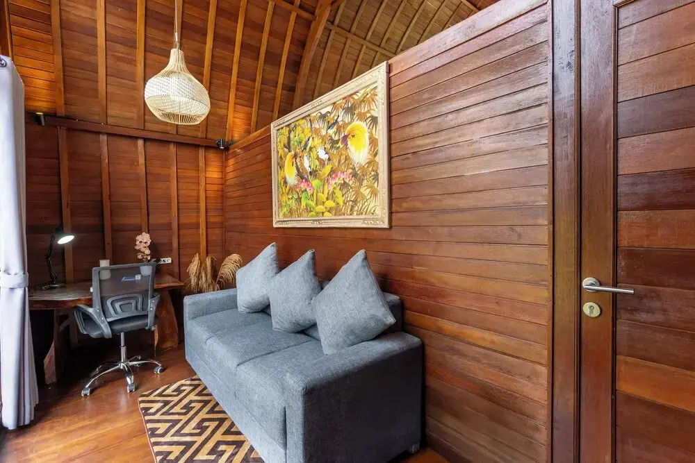 Villa Lumbung Mas