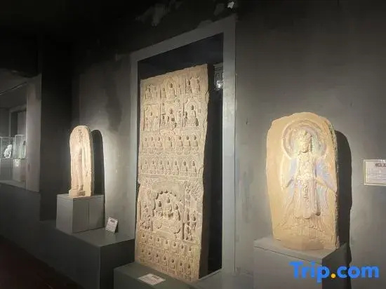 Tianshui Maiji District District Artists‘ home