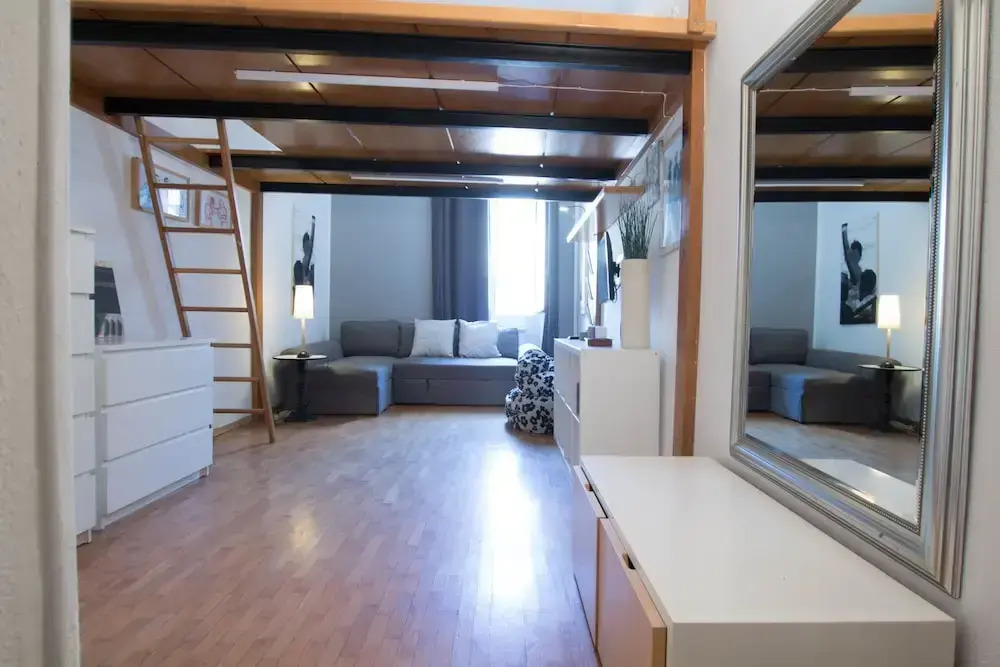 JOIVY Splendid Flat In Perfect Centre