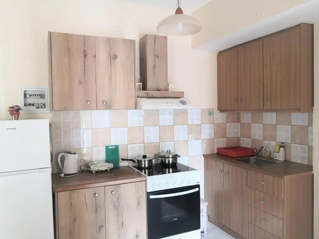 Dimitra's Comfort Family Apartment