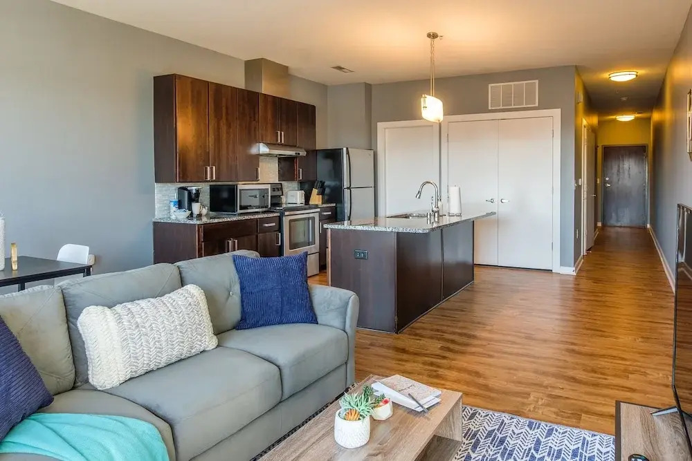 Waterfront Apartments by Frontdesk