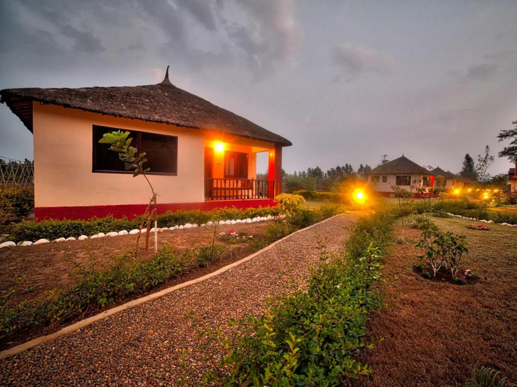 Rhea Safari Lodge