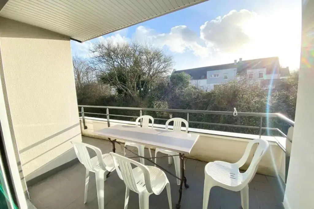 Joli T3 super cosy À 2 pas des plages