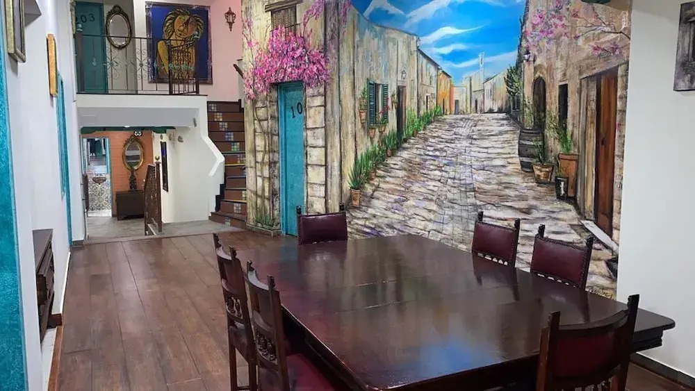Hotel Casa Antigua