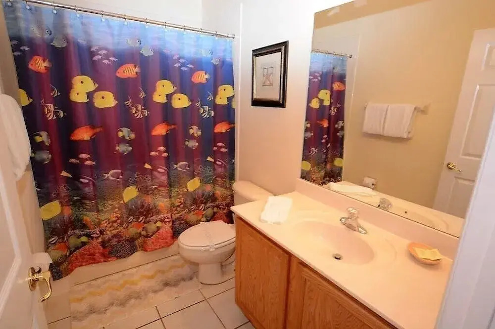 116 4-bedroom Budget Pool Home, Davenport FL