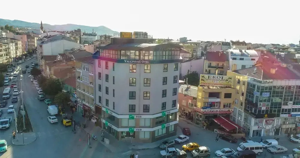 Yalçındağ Otel Burdur