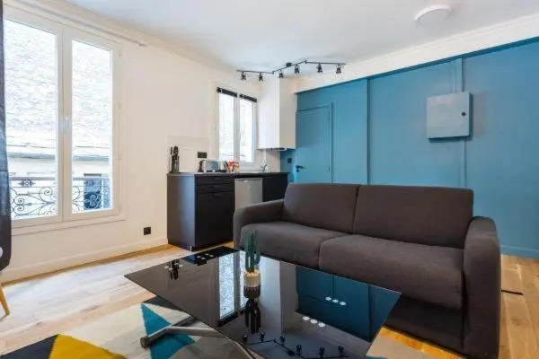 CMG Bastille - Faubourg Saint Antoine 8