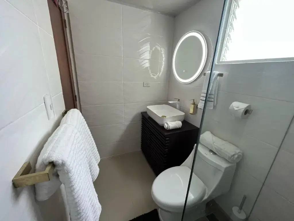 Residencial Gabreil Apartment Q3 Floor Building 9