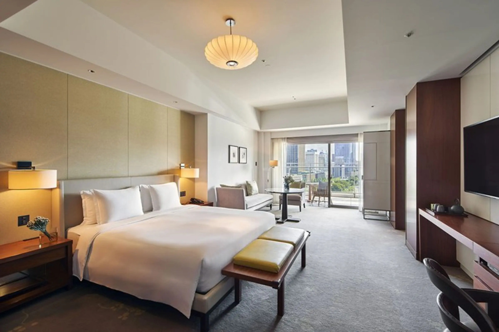 Palace Hotel Tokyo