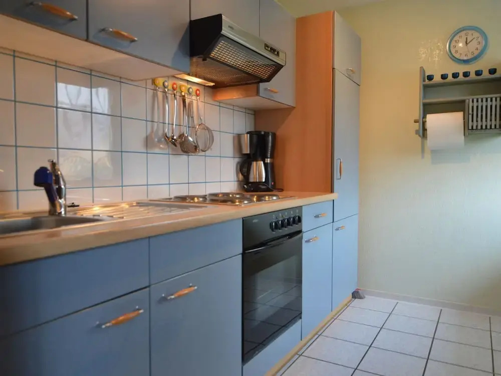 Modern Holiday Apartment With Large Garden Near the River Moselle