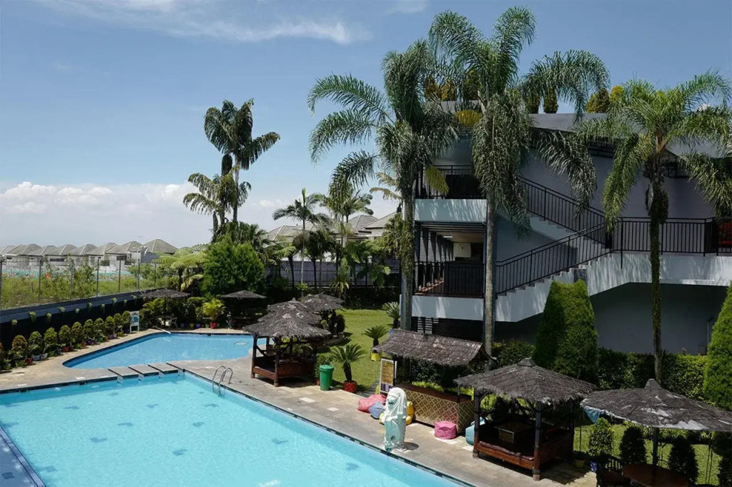Hotel Batu Paradise Resort