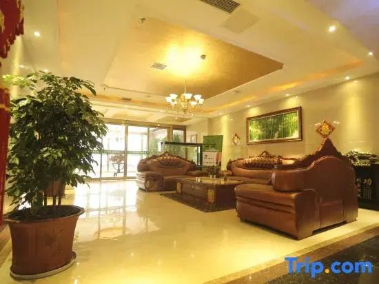 Zhecheng Green Cuiting Hotel