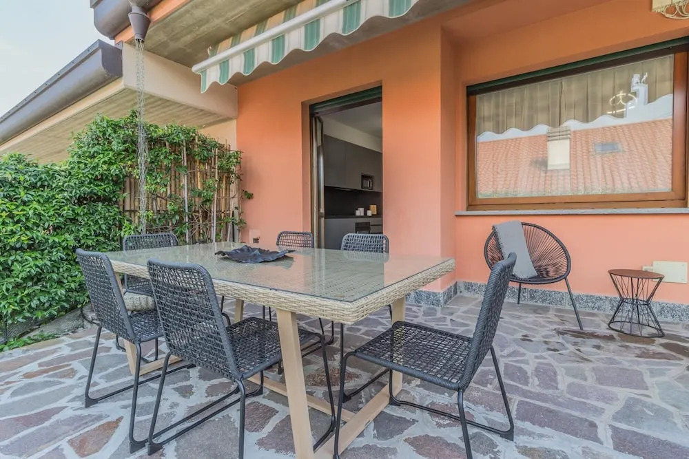 Casa Mimosa in Lierna
