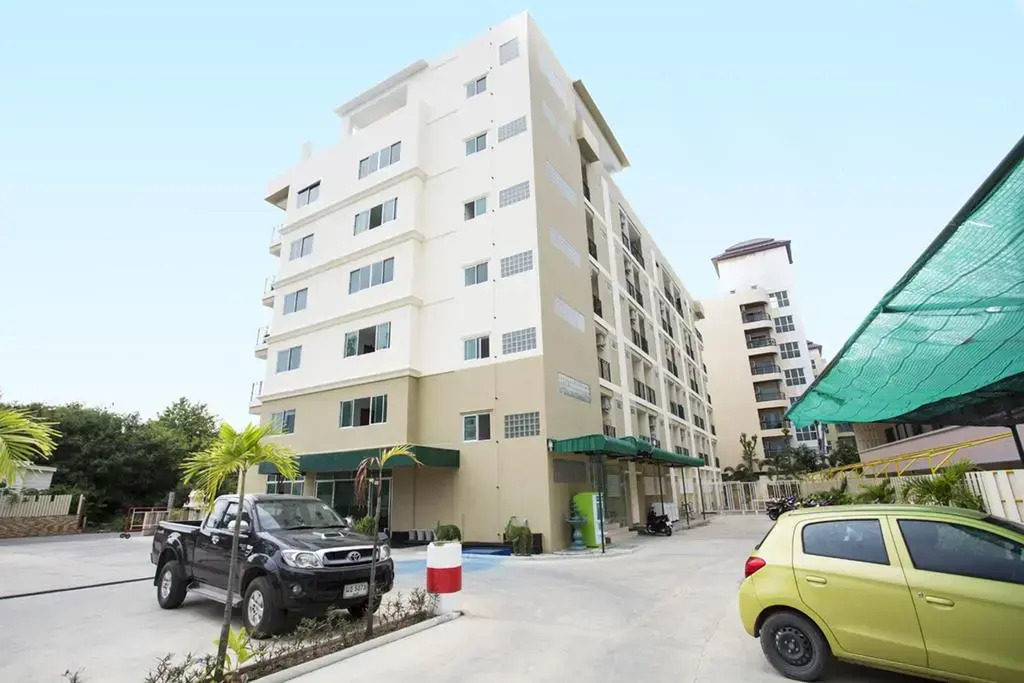 City 1 Residence
