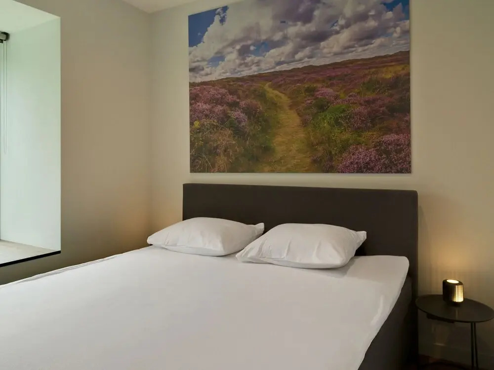 Bungalow in Texel near National Park