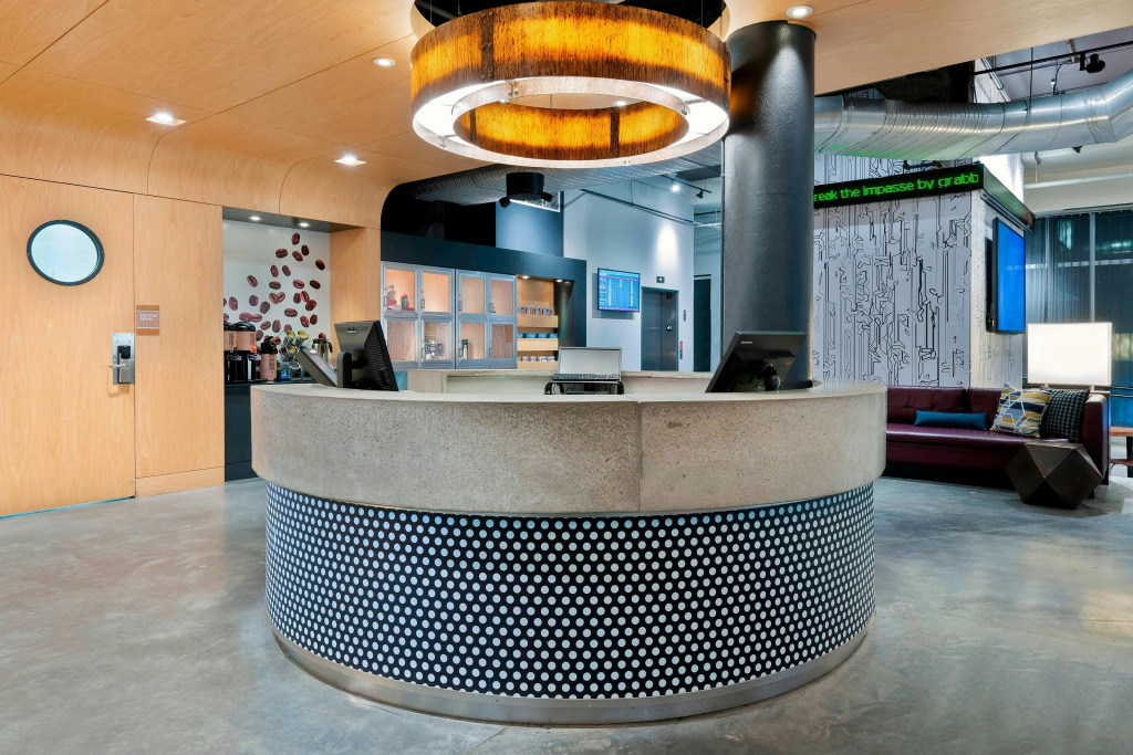 Aloft by Marriott Jacksonville Airport