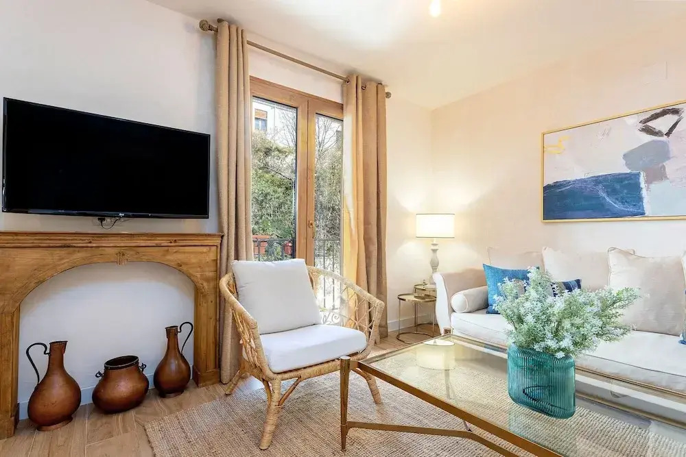 Cozy House with a Terrace Located in the Albaicín. Alhacaba