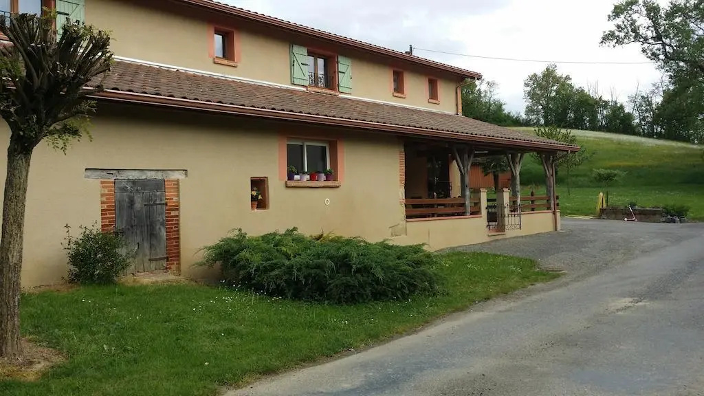 Chambre dHôtes Le Moulin dEncor