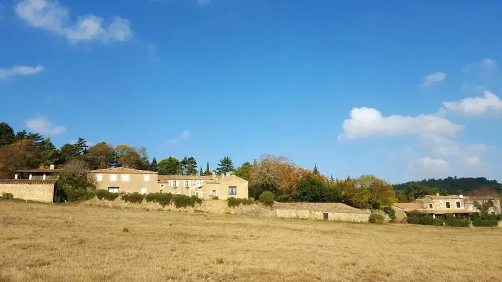 House With 3 Bedrooms in Lagrasse, With Pool Access, Furnished Terrace