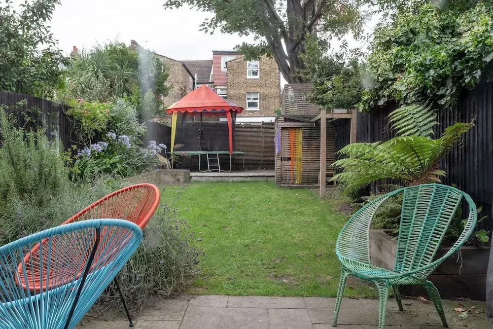 Family House in Peckham With Garden