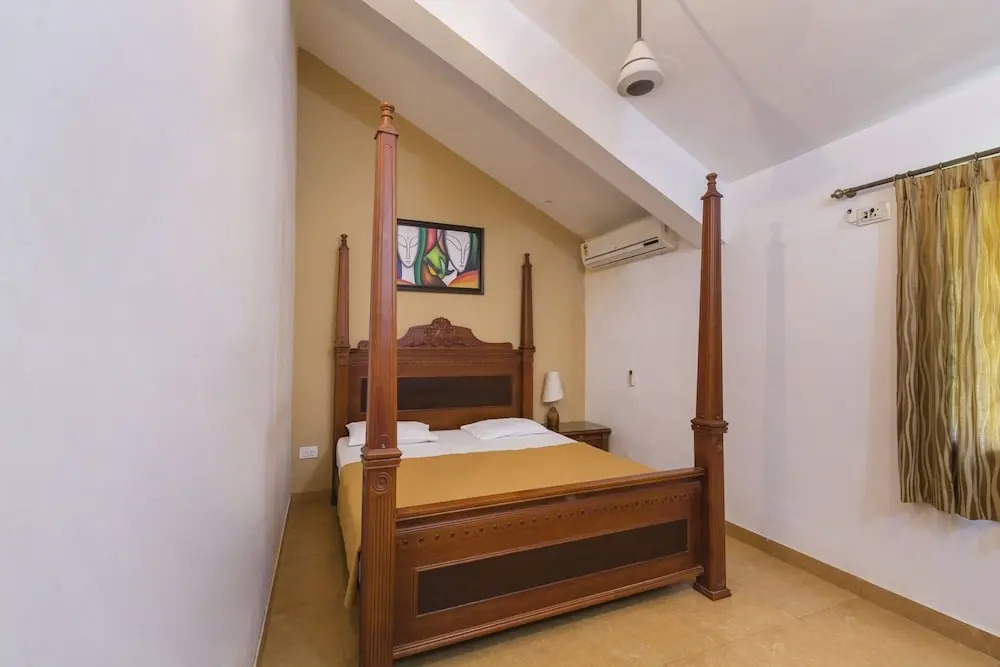 GuestHouser 2 BHK Villa 268c