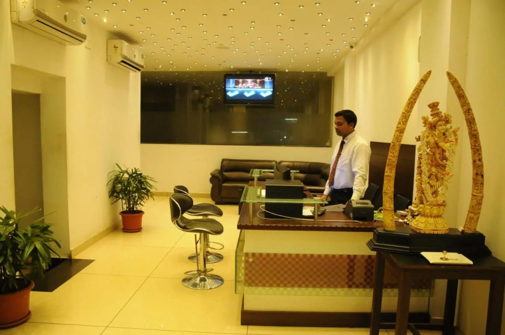 Hotel Sri Krishna Residency
